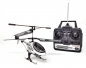 RC Hubschrauber Helicox 6016 silber schwarz Lang 330 mm LED Licht stabil