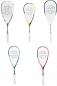 Unsquashable Squash Schlaeger Y-TEC Graphite Karbon Kevlar Zyntex ab 160g