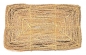 Natur Weiden Korb 56 lang x 33 breit x 12 cm hoch