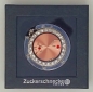 Schmuck Anhaenger Medaillon Moving Star 45mm Edelstahl Strasssteine