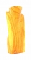 Schmuck Halsketten Halter Staender Torso Holz Hell 13 x 30 x 6,5 cm
