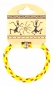 Windworks Kinder Armband Nylon Umfang 14 cm Gelb