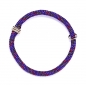 Windworks Kinder Armband Nylon Umfang 14 cm Lila