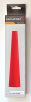 Led Lenser Signalkappe für Taschenlampe P7, T7, M7, M7R, MT7, B7 Kunststoff Ø 37 lang 200 mm