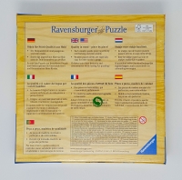 Ravensburger 03915 Holzpuzzle Baustelle 30 Teile