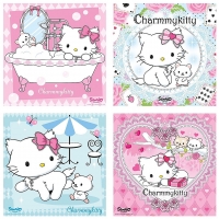 Ravensburger 07311 Puzzle Puzzlekoffer Charmmy Kitty