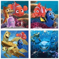 Ravensburger 07315 Puzzle Puzzlekoffer Findet Nemo!