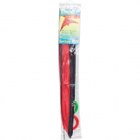 HQ Lenkdrachen Quick Lava Rot 56 x 115 cm R2F