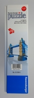 Ravensburger 12559 Puzzle 3D Tower Bridge London 117 x 17 x 33 cm 216 Teile