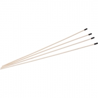Bambus Stab Ø 5 mm lang 51 cm für kleinen Windsack Windturbine Windspiel