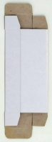 Sichtfensterverpackung Geschenkverpackung Verpackung 3,3 x 10 x 1,9 cm