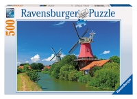 Ravensburger 14173 Windmill romantic