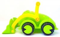 Kinder Sand Kasten Strand Spielzeug Schaufel Bagger Frosch