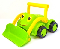 Kinder Sand Kasten Strand Spielzeug Schaufel Bagger Frosch