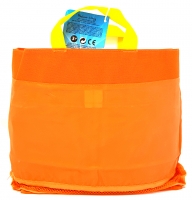 Kinder Spiel Strand Bade Schwimmbad Tasche Krabbe Orange