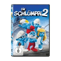 DVD Video Die Schlümpfe 2
