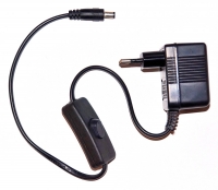 Design Zimmerbrunnen Orange LED Beleuchtung Warmweiss 22 x 15 cm