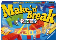 Ravensburger 22009 MakeN Break Junior Bauspiel