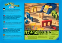 Ravensburger 22009 MakeN Break Junior Bauspiel