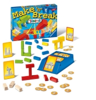 Ravensburger 22009 MakeN Break Junior Bauspiel