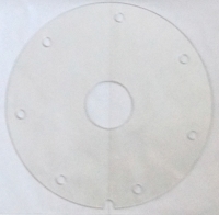 Edelstein Zimmer Kugelbrunnen Bergkristall Pumpe Beleuchtung 35 cm