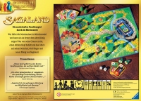 Ravensburger 26424 Sagaland Merk Suchspiel Limitierte Auflage 30 Jahre