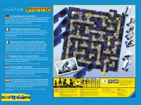 Ravensburger 26533 Avatar 3D Labyrinth