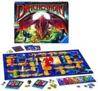Ravensburger 26653 Drachenhort - Stehle dem Drache die Juwelen! Brettspiel