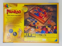 Ravensburger 26656 Der zerstreute Pharao 3D Kinder Brett Spiel