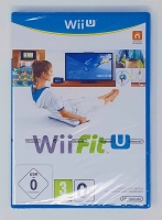 Nintendo Wii U Fit Schrittzaehler Training Fitness Sport Muskel Yoga