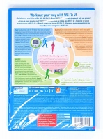 Nintendo Wii U Fit Schrittzaehler Training Fitness Sport Muskel Yoga