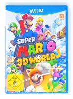 Nintendo Wii U Super Mario 3D World Jump n Run