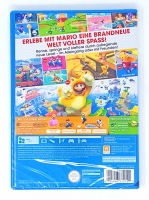 Nintendo Wii U Super Mario 3D World Jump n Run