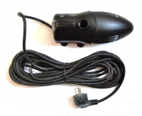 seliger Teichpumpe 1500 A Filter Förderhöhe 120 cm IP68 230V Kabel 10 m
