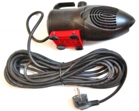 seliger Teichpumpe 1500 A Filter Förderhöhe 120 cm IP68 230V Kabel 10 m