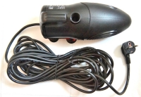 seliger Teichpumpe 2000 A Filter Förderhöhe 115 cm IP68 230V Kabel 10 m