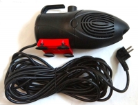 seliger Teichpumpe 2000 A Filter Förderhöhe 115 cm IP68 230V Kabel 10 m