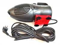 seliger Teichpumpe 3500 A Filter Förderhöhe 220 cm IP68 230V Kabel 10 m
