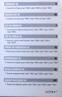 seliger Teich Garten Duesen Sprinkler Fontaenen Aufsatz Set M und L  passend fuer Pumpe 2000A 2500A 3500A 5000A