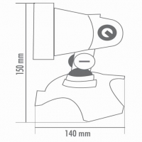 seliger Unterwasserstrahler Aqualight 300 oder 100 Power LED