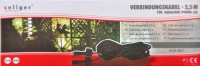 seliger Verbindungskabel Aqualight 2.5 m 5 m oder 10 m IP68/IP68