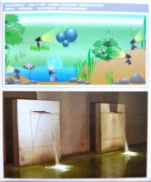 seliger Unterwasserstrahler Aqualight 300 oder 100 Power LED