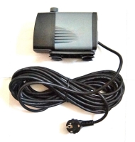 seliger Teich Brunnen Pumpe 2000P 44W Förderhöhe 300 cm IP68 Kabel 10 m