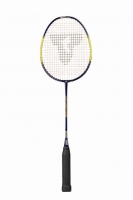 Talbot Torro Kinder Badminton Schlaeger Bisi Pro 66,5 cm lang 98g Lerngriff Alu