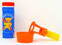 Seifenblasespiel Heul Sirene klassische Seifenblasendose