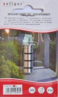 seliger LED Punktstrahler Leuchteinheit Skylight Nano 100 0,3W V4A 12V Ø13x29mm