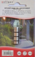 seliger LED Punktstrahler Leuchteinheit Skylight Nano 100 0,3W V4A 12V Ø13x29mm