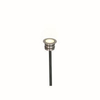 seliger LED Punktstrahler Leuchteinheit Skylight Nano 300 0,3W V4A 12V Ø18x11mm