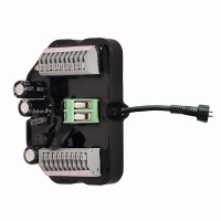 seliger LED Punktstrahler Leuchteinheit Skylight Nano 300 0,3W V4A 12V Ø18x11mm