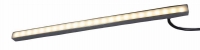 seliger Aqualine LED Lichtleiste 120 cm Warmweiss 10 m Zuleitung V2A